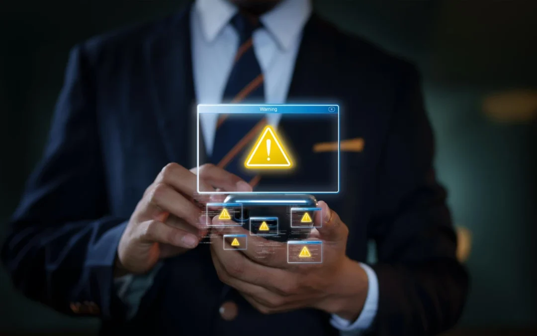 What to Do When You Notice Suspicious Account Activity