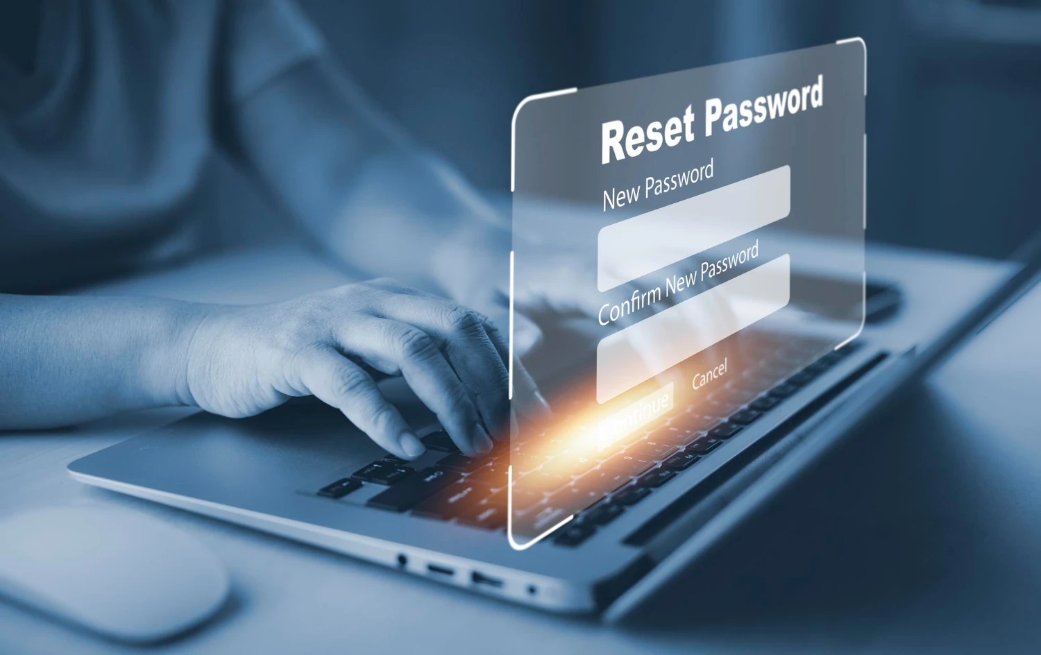 How to Choose a Strong Password After a Reset
