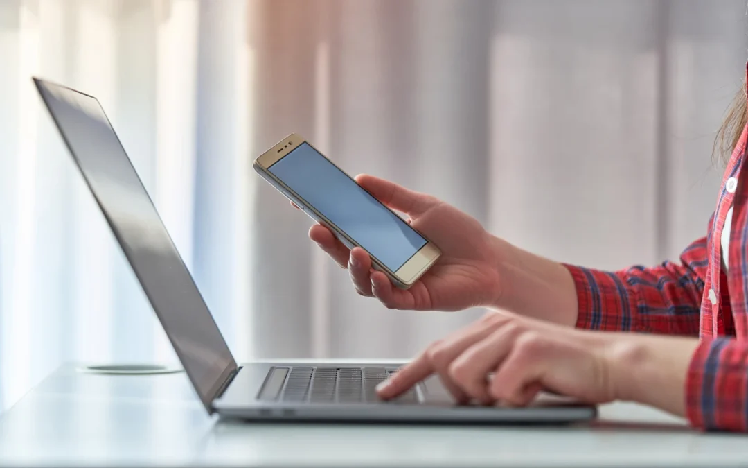 How to Log In on a New Phone or Computer