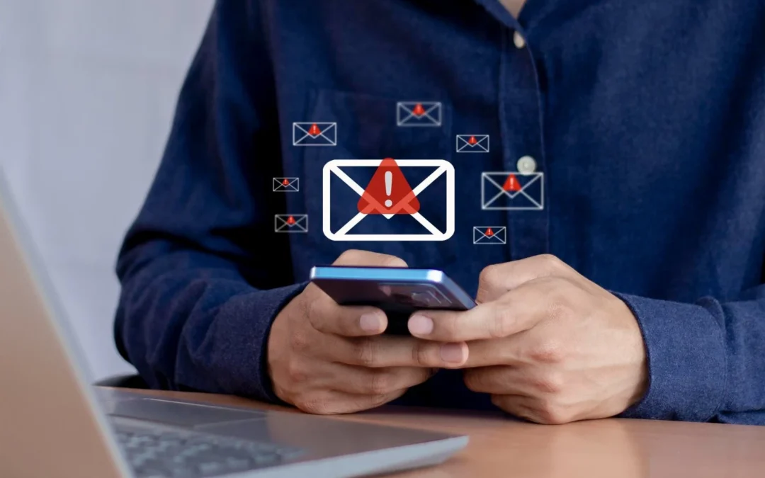 How to Recognise Phishing Emails and Fake Login Pages