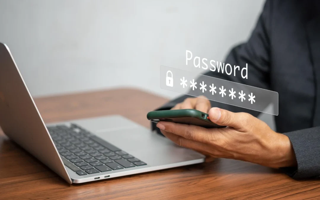 How to Recover an Account When You Forget Your Password