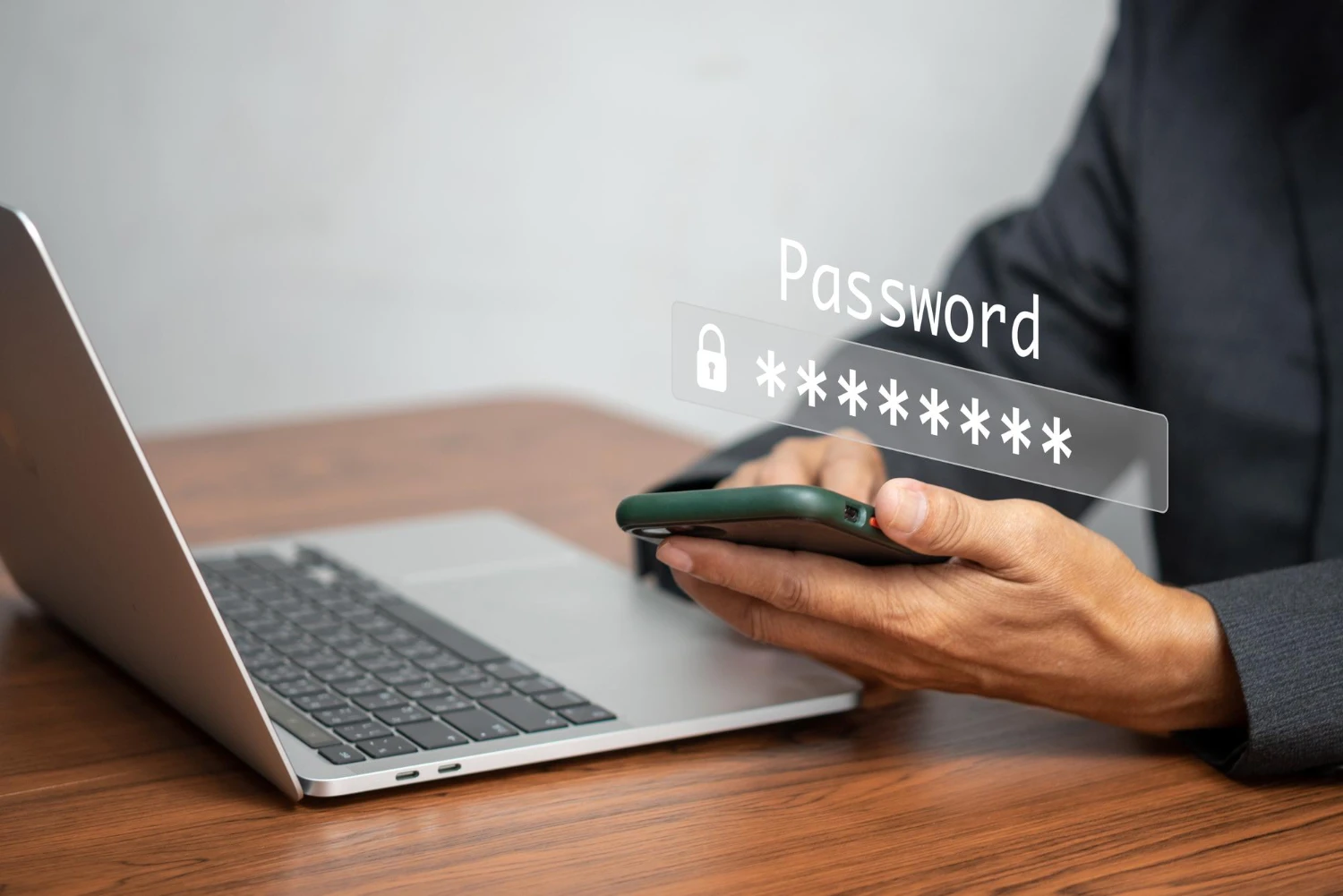 How to Recover an Account When You Forget Your Password