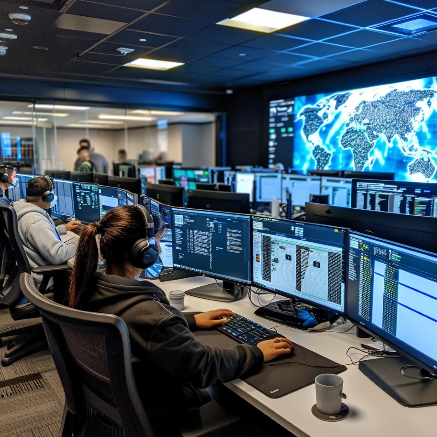 Security Center