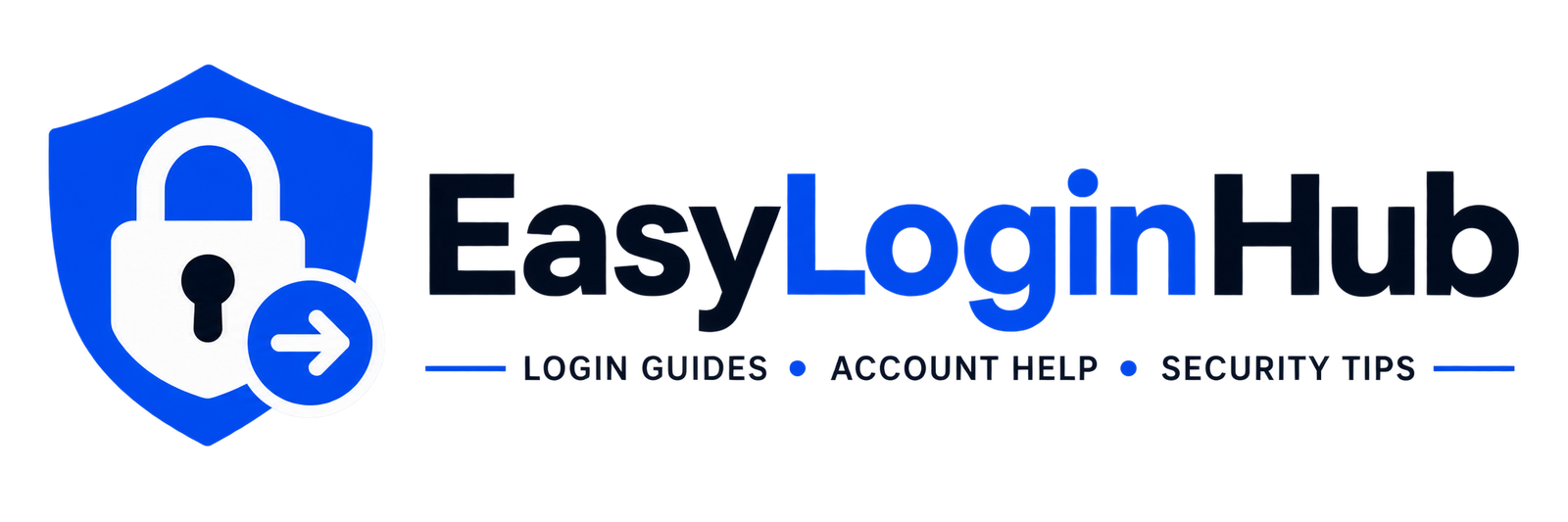 easy login hub logo